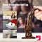 7in Lifelike Wolf Penis Dildo Female Masturbator For Women