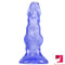 7in Lifelike Wolf Penis Dildo Female Masturbator For Women