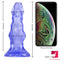 7in Lifelike Wolf Penis Dildo Female Masturbator For Women