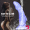 7in Lifelike Wolf Penis Dildo Female Masturbator For Women