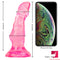 7in Lifelike Wolf Penis Dildo Female Masturbator For Women