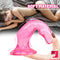 7in Lifelike Wolf Penis Dildo Female Masturbator For Women