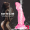 7in Lifelike Wolf Penis Dildo Female Masturbator For Women