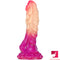 8.27in Top Quality Dragon Spiked Dildo Animal Fantasy Penis