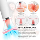 Magic Wand Vibrator Original AV Licking Heating Massager - Adult Toys 