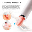 Magic Wand Vibrator Original AV Licking Heating Massager - Adult Toys 