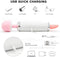 Magic Wand Vibrator Original AV Licking Heating Massager - Adult Toys 