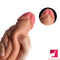 7.87in Female Anal Dildo Tantus Acute Silicone Sex Toy