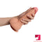 7.87in Female Anal Dildo Tantus Acute Silicone Sex Toy
