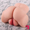 2.2lb Premium Small Sex Doll Torso With Skinny Waist Adult Toy