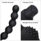 Male Prostate Massage Butt Plug 10 Frequencies Vibrating Sex Toy - Adult Toys 
