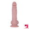 8.27in Lifelike Real Penis Sex Toy With Suction Cup For Vagina Sex