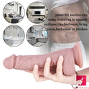 8.27in Lifelike Real Penis Sex Toy With Suction Cup For Vagina Sex
