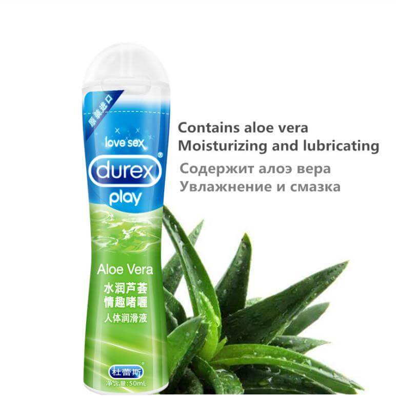 Durex Fruit Lubricant Water-based Original Lube For Men Women - Adult Toys 