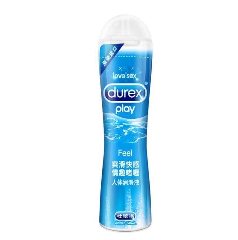 Durex Fruit Lubricant Water-based Original Lube For Men Women - Adult Toys 