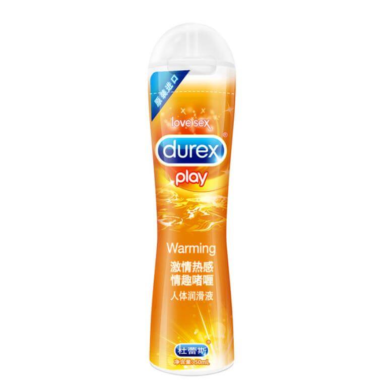 Durex Fruit Lubricant Water-based Original Lube For Men Women - Adult Toys 