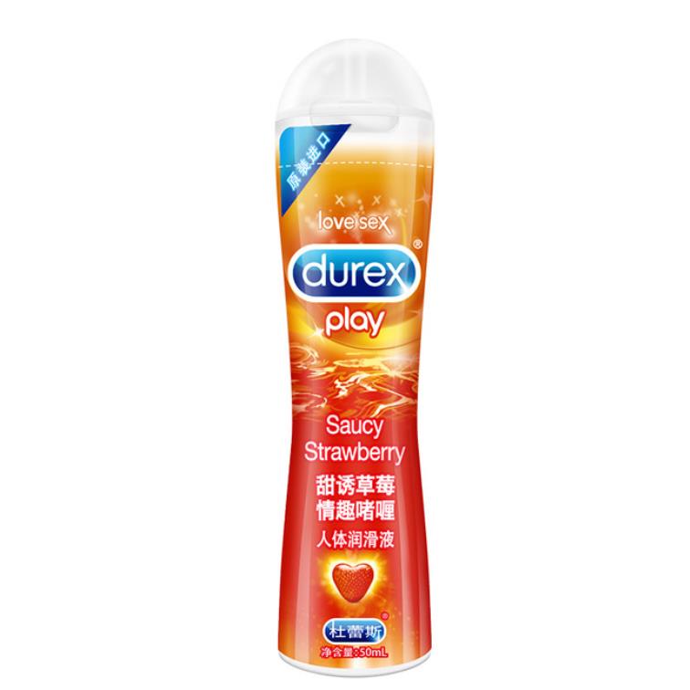 Durex Fruit Lubricant Water-based Original Lube For Men Women - Adult Toys 