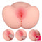 4.85lb Realistic Vagina Anus Sex Doll Torso For Male Masturbation