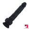 10.04in Soft Stretchy Smooth Dildo Sex Toy For Female Masturbation