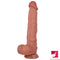 10.04in Soft Stretchy Smooth Dildo Sex Toy For Female Masturbation