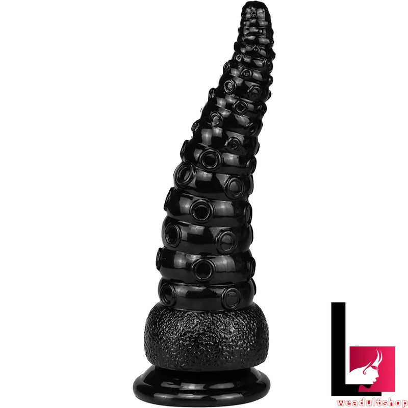 6.02in 7.05in 8.26in XML Tentacle Octopus Dildo For Anal Sex