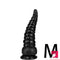 6.02in 7.05in 8.26in XML Tentacle Octopus Dildo For Anal Sex