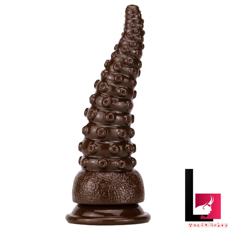 6.02in 7.05in 8.26in XML Tentacle Octopus Dildo For Anal Sex