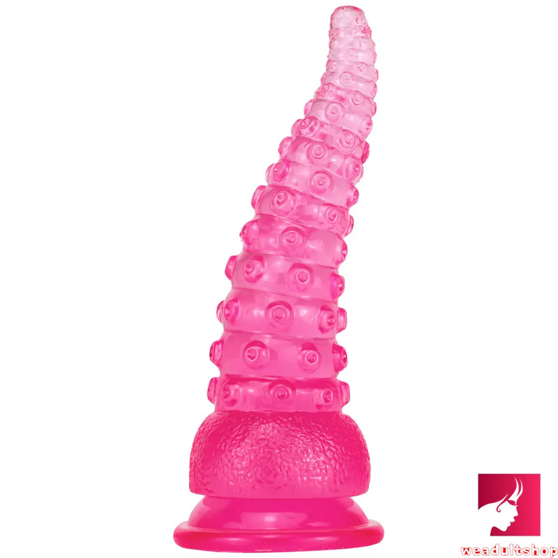 6.02in 7.05in 8.26in XML Tentacle Octopus Dildo For Anal Sex