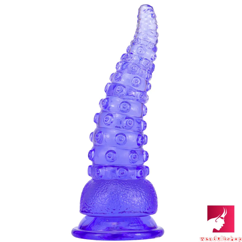 6.02in 7.05in 8.26in XML Tentacle Octopus Dildo For Anal Sex
