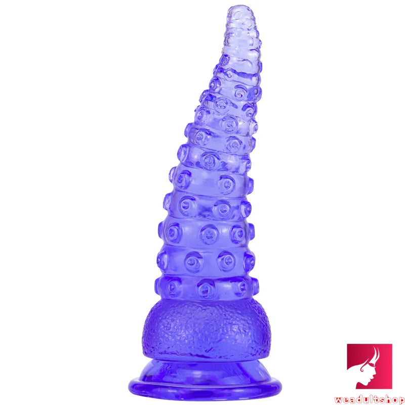 6.02in 7.05in 8.26in XML Tentacle Octopus Dildo For Anal Sex