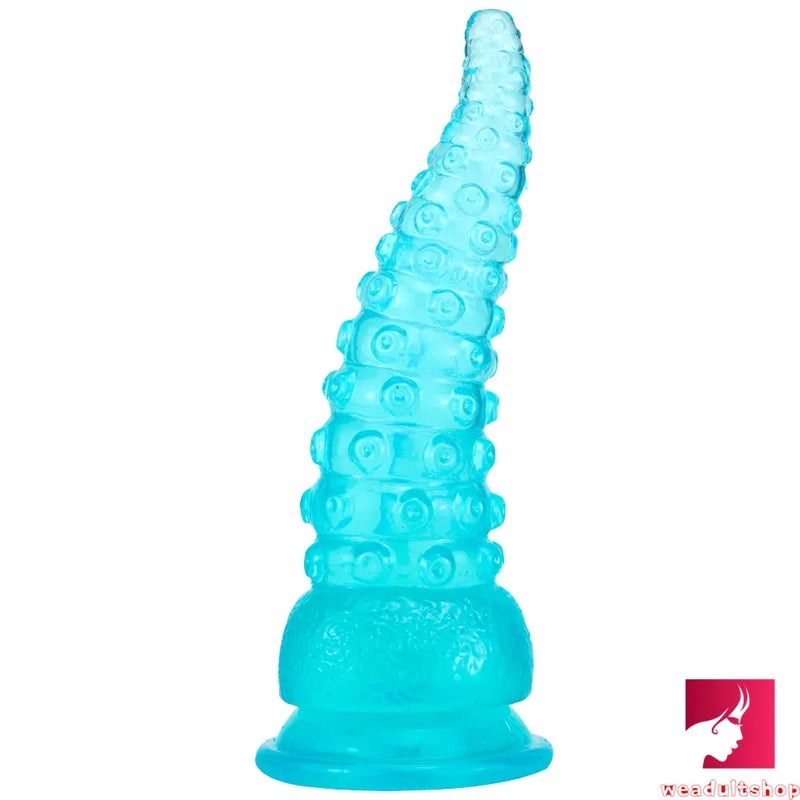 6.02in 7.05in 8.26in XML Tentacle Octopus Dildo For Anal Sex