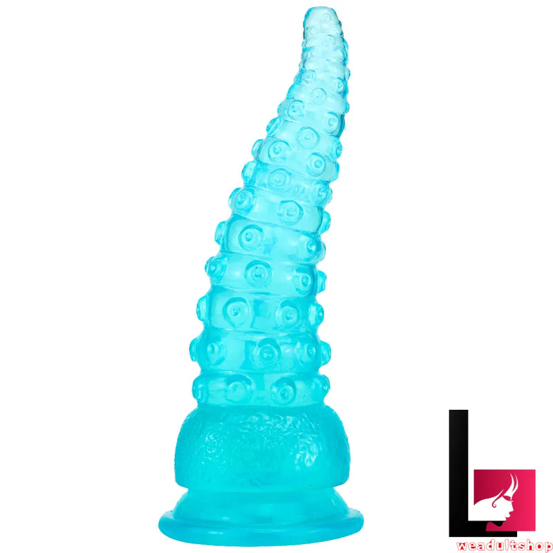 6.02in 7.05in 8.26in XML Tentacle Octopus Dildo For Anal Sex