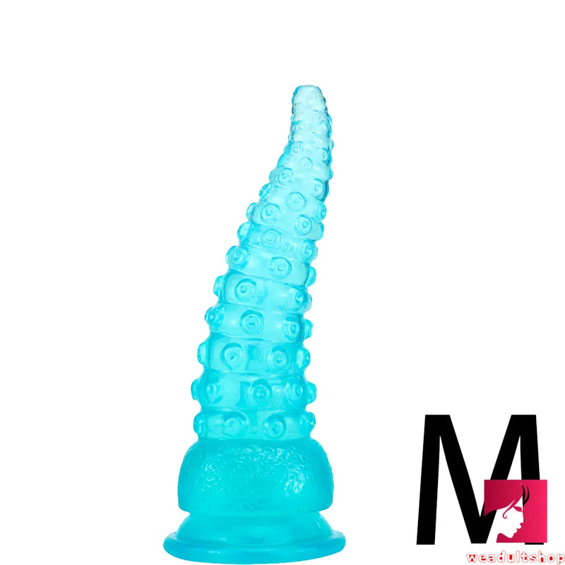 6.02in 7.05in 8.26in XML Tentacle Octopus Dildo For Anal Sex