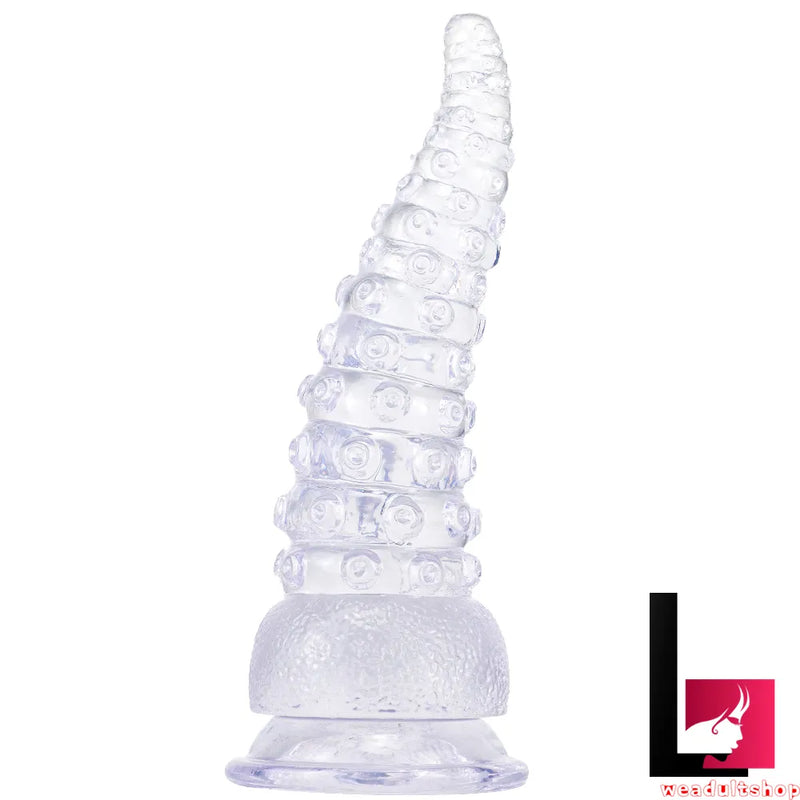 6.02in 7.05in 8.26in XML Tentacle Octopus Dildo For Anal Sex